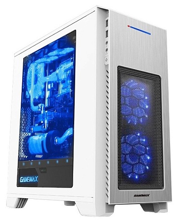 Корпус для ПК GameMax H603-W