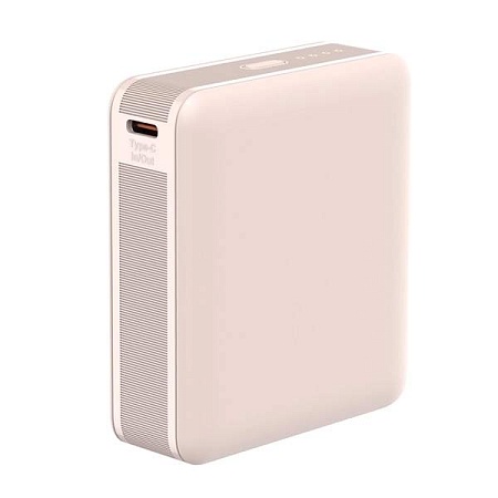 Power Bank ARG 10000mAh Pink ARG10000TP10