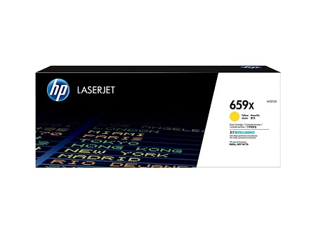 Картридж голубой HP 659A W2011A
