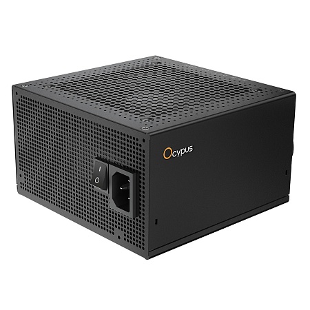 Блок питания Ocypus Delta P550S Delta-P550S-BDFBK025X-EU