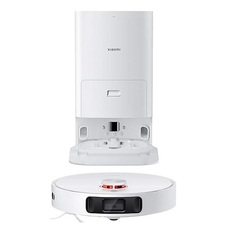 Робот-пылесос Xiaomi Robot Vacuum X10+ Белый