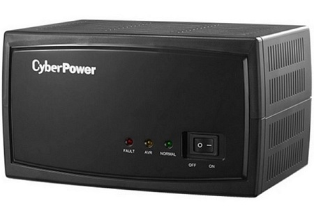 Стабилизатор напряжения CyberPower AVR1000E