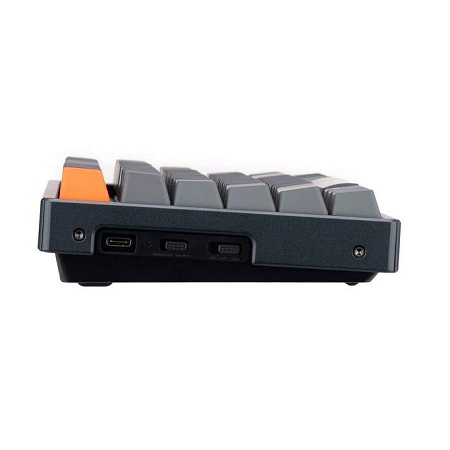 Клавиатура Keychron K8P-J1 Pro Red Switch RGB Hot-Swap Gateron G pro Mechanical Wireless QMK