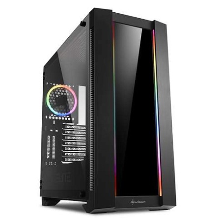 Корпус для ПК Sharkoon ELITE SHARK CA200G