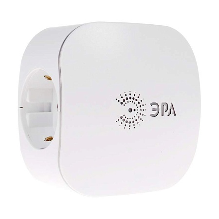 Тройник ЭРА SP-3e-USB-2A black