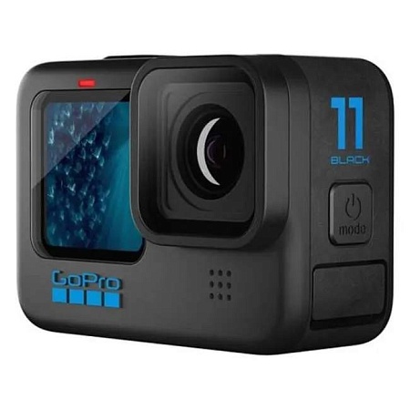 Экшн-камера GoPro CHDHX-112-RW HERO 11 Black Экшн-камера GoPro CHDHX-112-RW HERO 11 Black