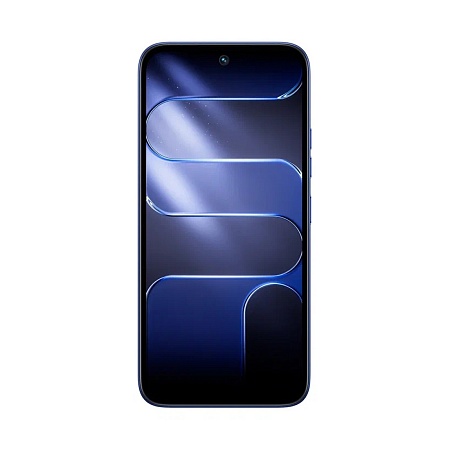 Смартфон TECNO SPARK 50 (KN4n) 128+6 GB Halo Blue