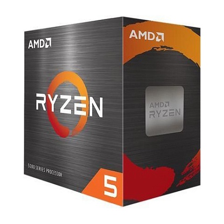 Процессор AMD Ryzen 5 5600 box