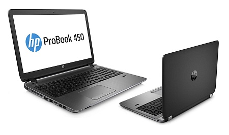 Ноутбук HP Europe ProBook 450 G2 K9L17EA