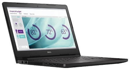 Ноутбук Dell Latitude 3470 210-AEXF