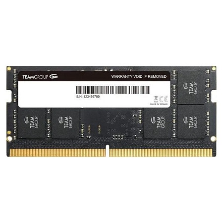 Оперативная память 32GB Team Group ELITE TED532G4800C40D-S01