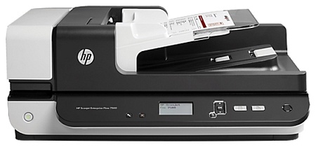 Сканер HP L2725B Scanjet Enterprise Flow 7500