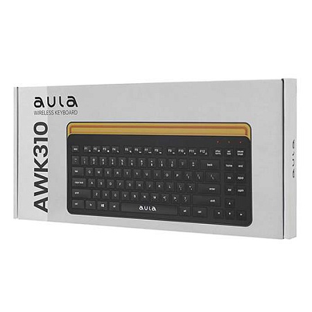 Клавитура Aula AWK310 black