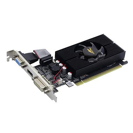 Видеокарта 2 GB OCPC GT 610 OCVNGT610G2F