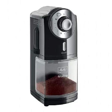 Кофемолка Melitta 1019-02 EU BLACK