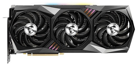 Видеокарта 24Gb MSI RTX 3090 GAMING TRIO 24G
