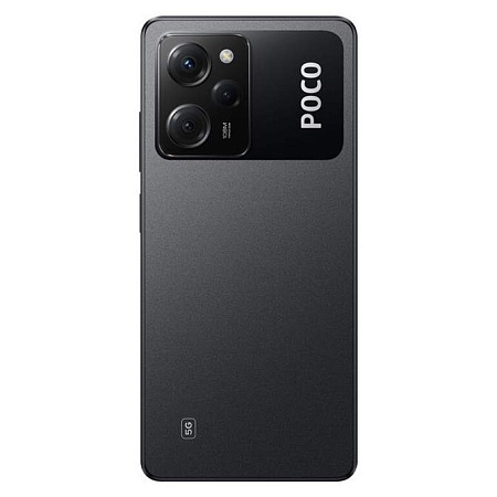 Смартфон Poco X5 Pro 5G 8/256GB Black