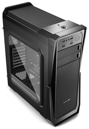 Корпус для ПК SEGOTEP GANK ? Black