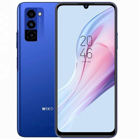 Смартфон WIKO 10 VHEM-E03 Blue