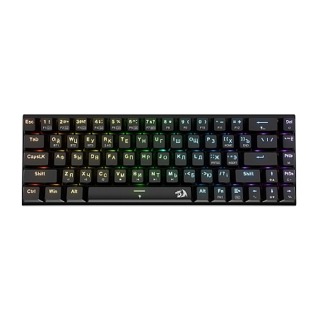 Клавиатура Redragon Ryze Pro black