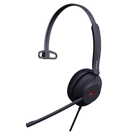 Наушники Yealink UH37 Mono UC USB-C/A Моно