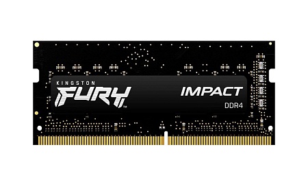 Оперативная память 16Gb Kingston Fury Impact KF426S15IB1/16