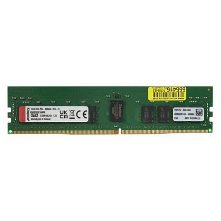 Оперативная память 16GB Kingston Server Premier KSM32RD8/16MRR Оперативная память 16GB Kingston Server Premier KSM32RD8/16MRR