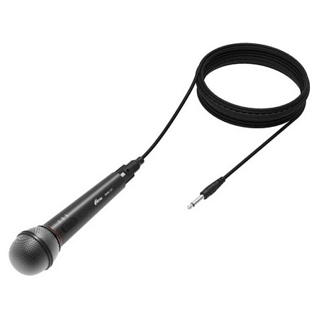 Микрофон Ritmix RWM-101 black