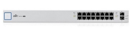 Коммутатор UNIFI UBIQUITI US-16-150W