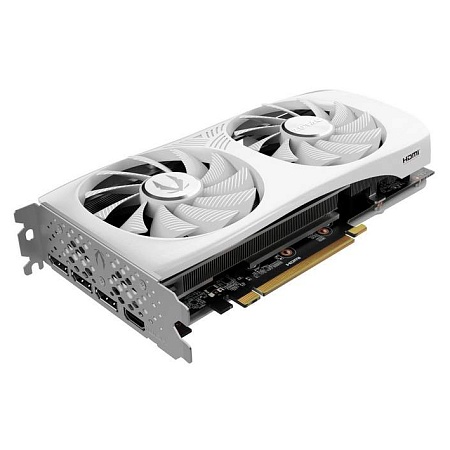 Видеокарта 12 GB ZOTAC GAMING RTX 4070 SUPER TWIN EDGE OC WHITE ZT-D40720Q-10M Видеокарта 12 GB ZOTAC GAMING RTX 4070 SUPER TWIN EDGE OC WHITE ZT-D40720Q-10M
