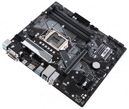 Материнская плата Asus PRIME B365M-A