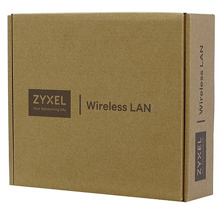 Wi-Fi точка доступа Zyxel NebulaFlex NWA55AXE
