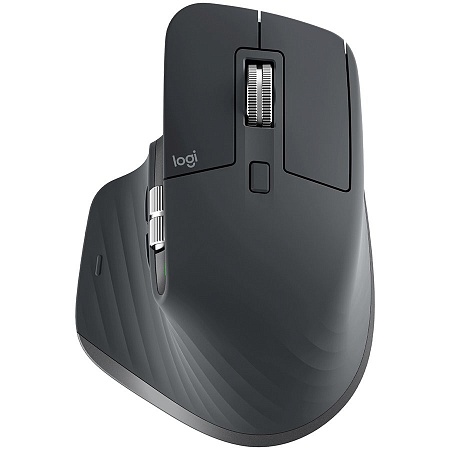 Мышь Logitech MX Master 3S серый