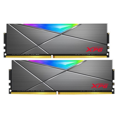 Оперативная память 32 GB kit ADATA SPECTRIX D50 AX4U413316G19J-DT50