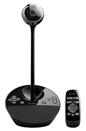 Веб-камера Logitech ConferenceCam BCC950 960-000867