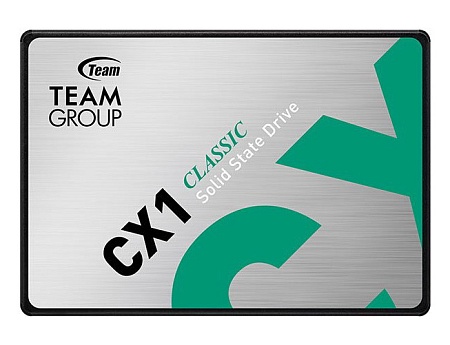 SSD накопитель 480 GB Team Group CX1 T253X5480G0C101