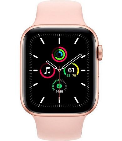 Смарт-часы Apple Watch SE GPS MYDR2GK/A