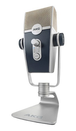 Микрофон AKG LYRA C44-USB