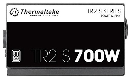 Блок питания Thermaltake 700Вт EPS12V tr2 s 700w PS-TRS-0700NPCWEU-2