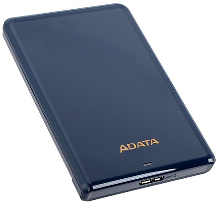 Внешний жесткий диск 2 TB ADATA HV620S AHV620S-2TU31-CBL Внешний жесткий диск 2 TB ADATA HV620S AHV620S-2TU31-CBL