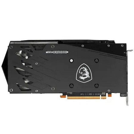 Видеокарта 8GB MSI RX 6650 XT GAMING X