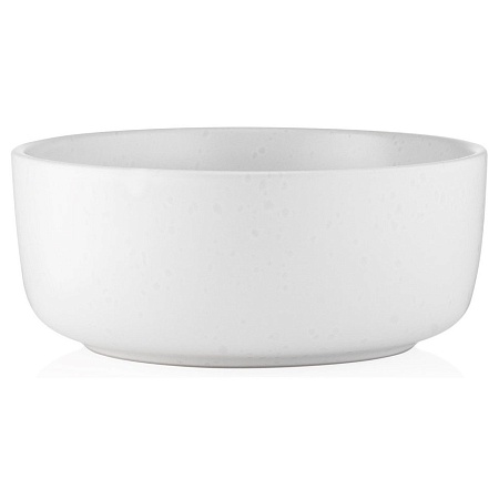 Салатник Ardesto Trento 16см керамика белый