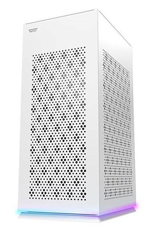 Корпус для ПК DarkFlash DLH21 WHITE