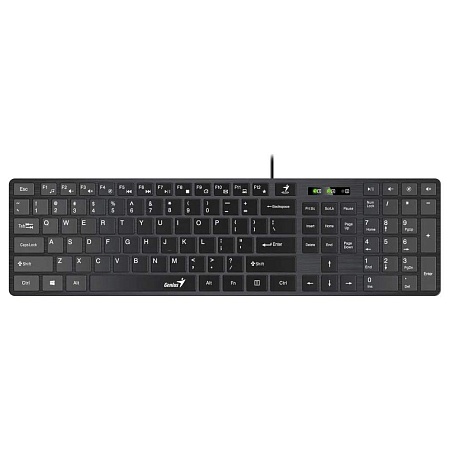 Клавиатура Genius RS2 SlimStar 126 31310017417 Клавиатура Genius RS2 SlimStar 126 31310017417