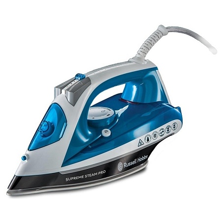 Утюг Russell Hobbs 23971-56 голубой/белый