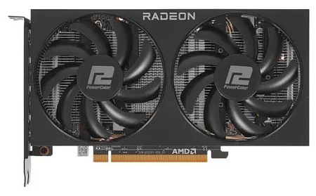 Видеокарта 8 GB PowerColor RX 6600XT AXRX 8GBD6-3DH