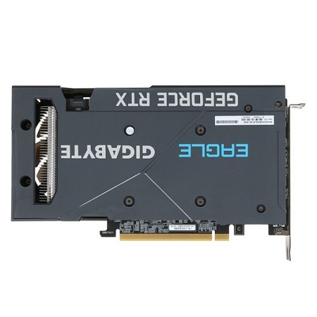 Видеокарта 8Gb GIGABYTE RTX3050 GV-N3050EAGLE OC-8GD
