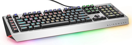 Клавиатура Dell Alienware Pro Gaming Keyboard AW768 580-AGKW