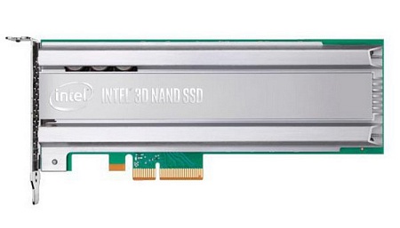 SSD накопитель 6.4TB Intel DC P4618 Series SSDPECKE064T801