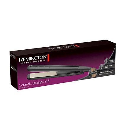 Выпрямитель для волос Remington S1370 E51